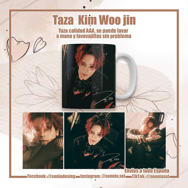 Taza Kim Woo jin