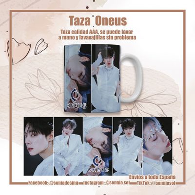 Taza Oneus