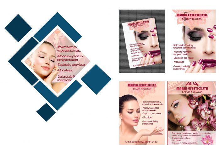 Flyers publicitarios