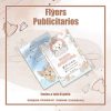 Flyers publicitarios