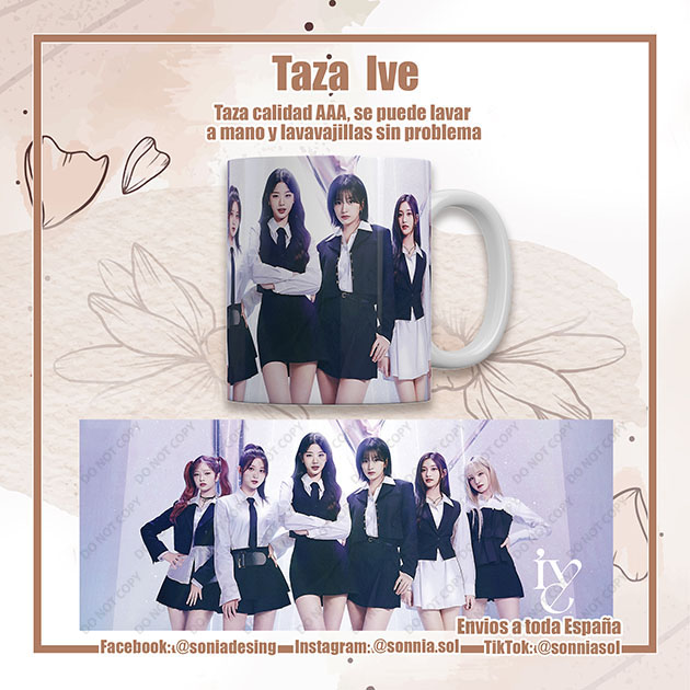 Taza Ive
