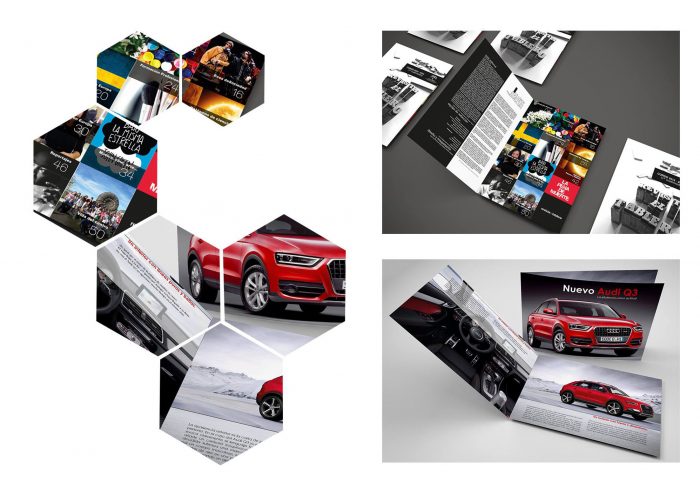 Maquetación de libros y revistas