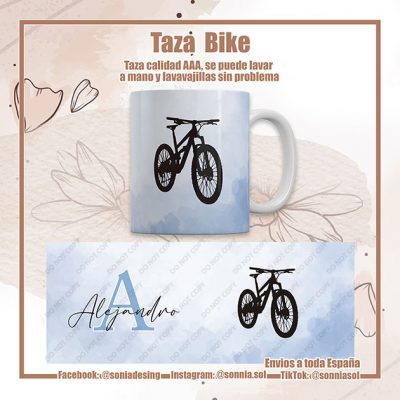 Taza Bike