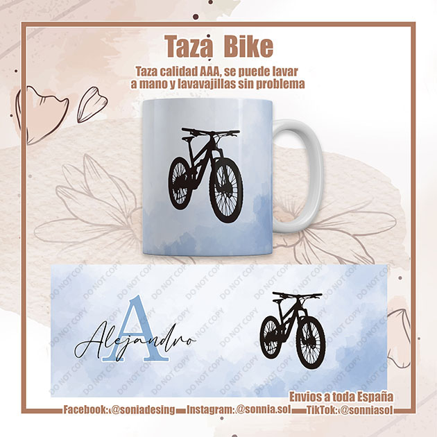 Taza Bike