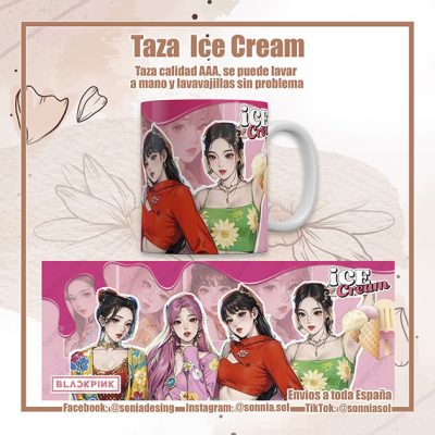 Taza Ice Cream