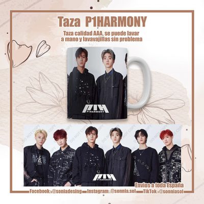 Taza P1HARMONY