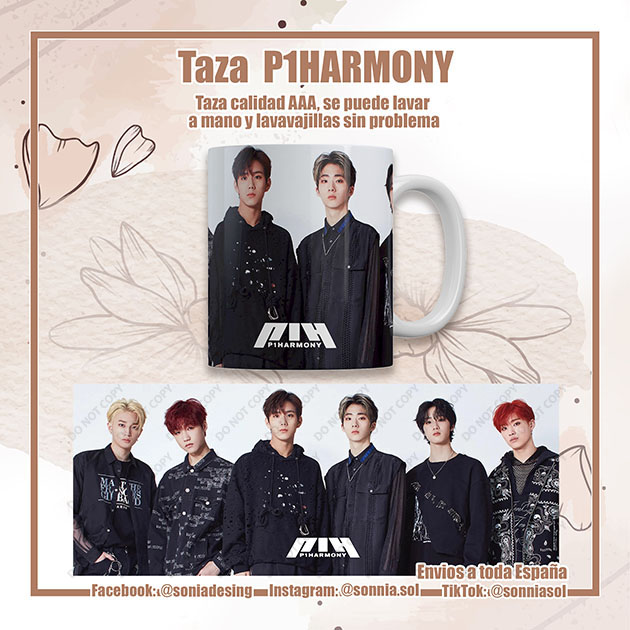 Taza P1HARMONY