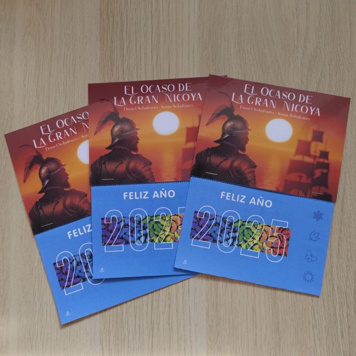 Calendario Genérico Personalizado con imán