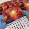 Calendario Genérico Personalizado con imán