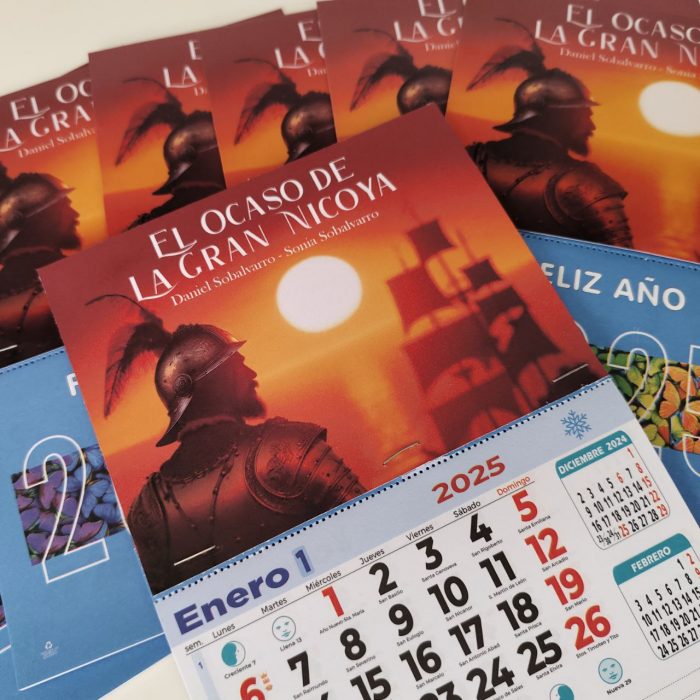 Calendario Genérico Personalizado con imán