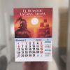 Calendario Genérico Personalizado con imán