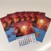 Calendario Genérico Personalizado con imán